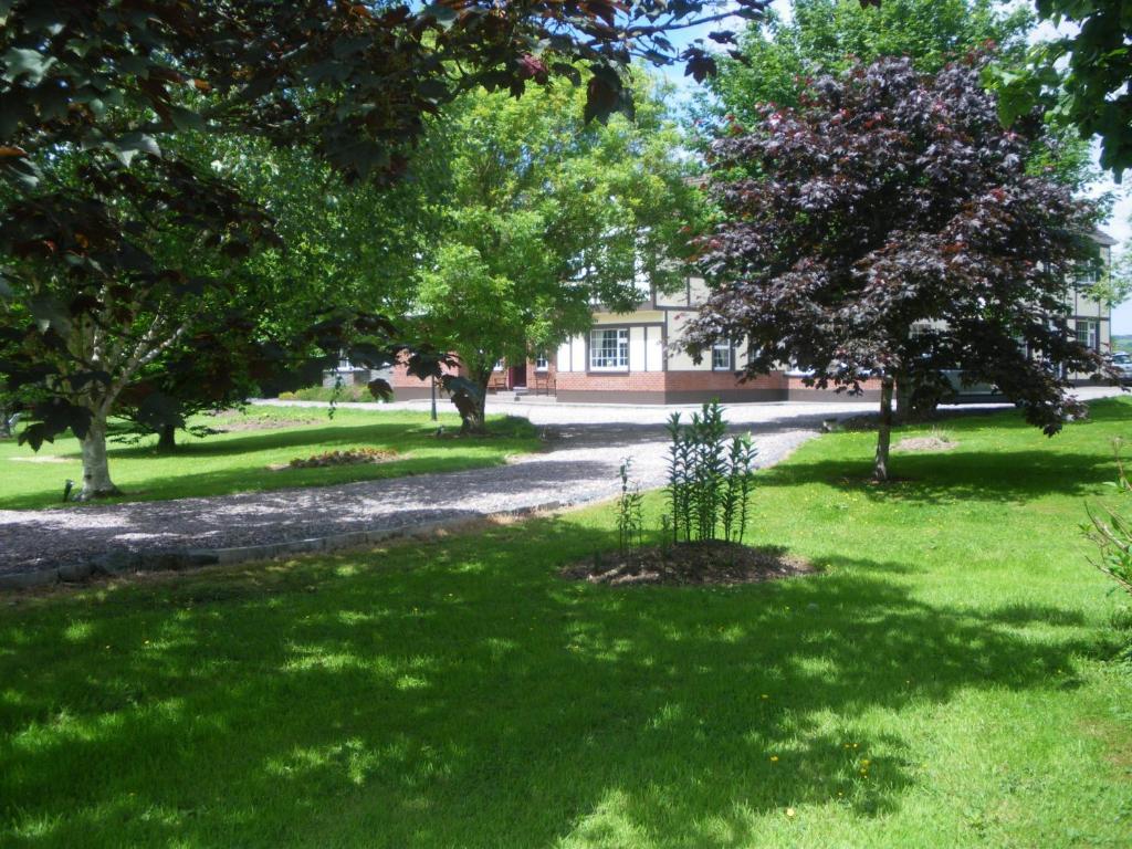 Redwood Bed & Breakfast Dunrine Exterior foto