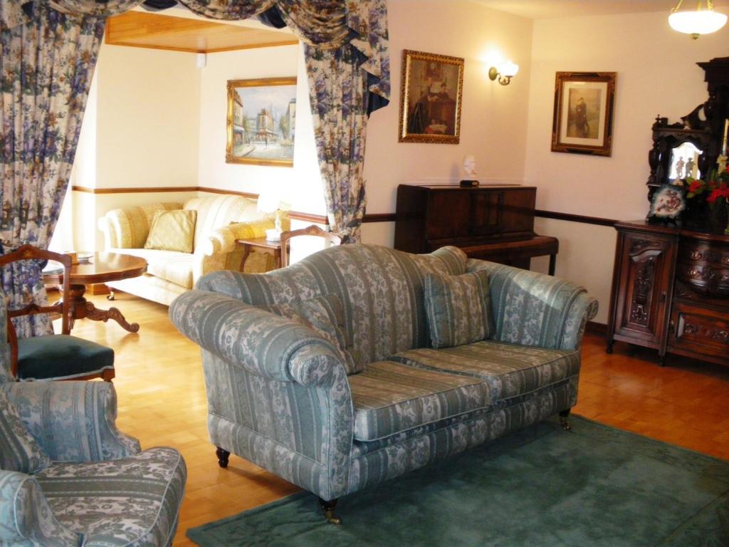 Redwood Bed & Breakfast Dunrine Exterior foto