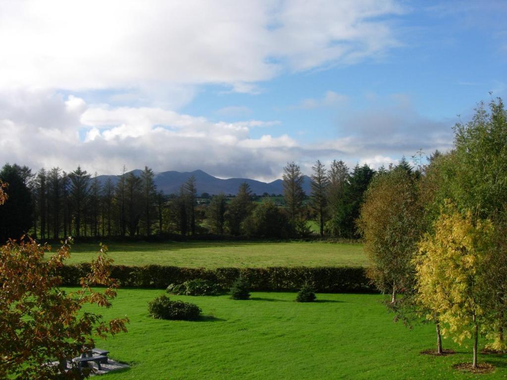 Redwood Bed & Breakfast Dunrine Exterior foto