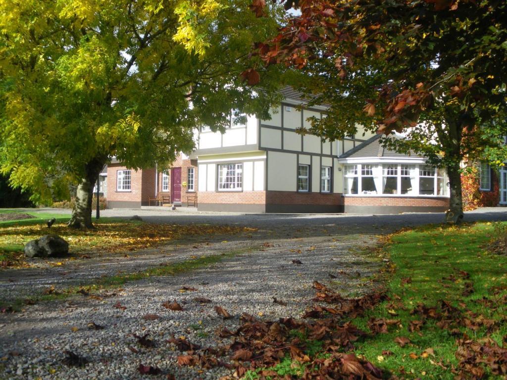 Redwood Bed & Breakfast Dunrine Exterior foto