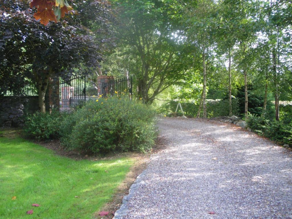 Redwood Bed & Breakfast Dunrine Exterior foto